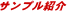 �T���v���Љ�